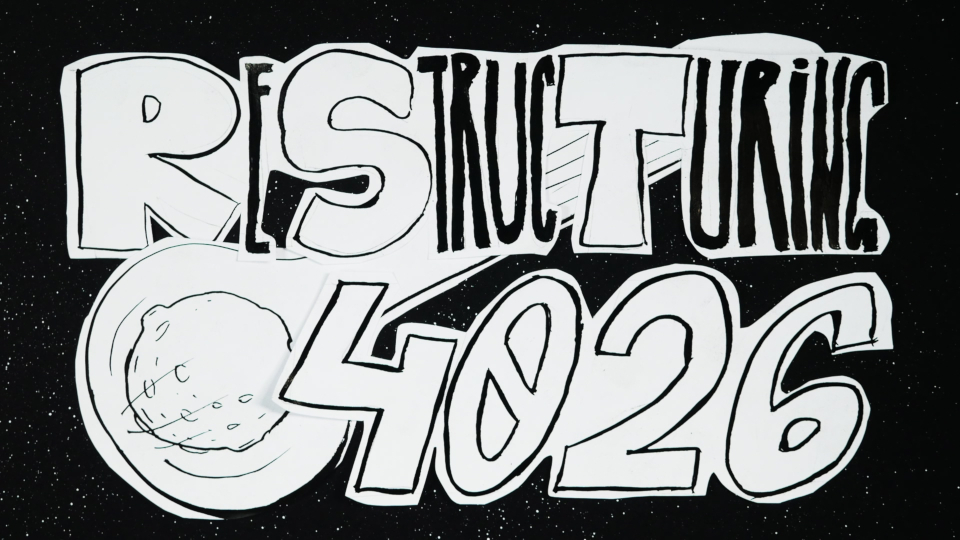 Restructuring 4026