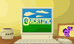 Cover image for Overtime