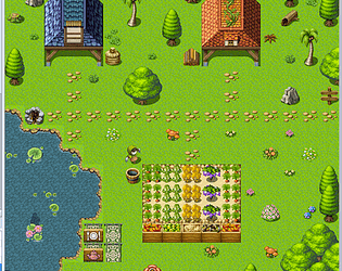 Pixel Companion game screenshot