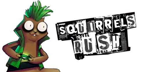 Squirrels Rush
