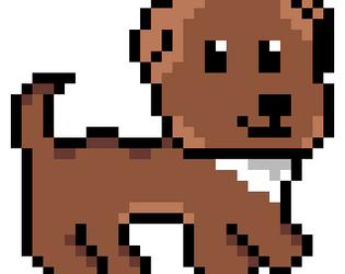 Jumpy Puppy game screenshot
