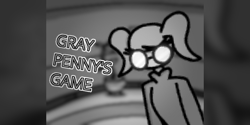 Cover image for GRAY PENNY'S GAME