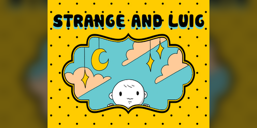 Cover image for Strange and Luig