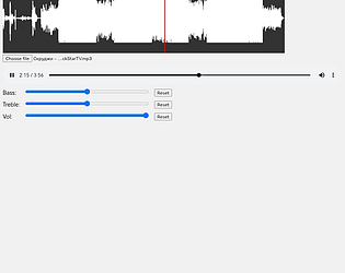 FlyAudioMixer v2