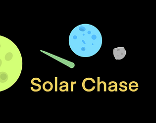 Solar Chase game screenshot