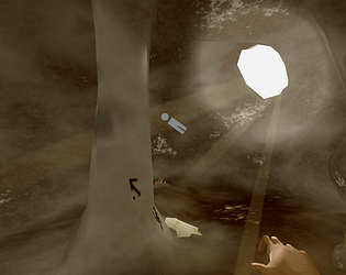 Exhibition game screenshot