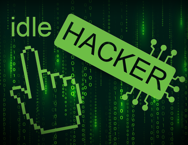 Cover image for Idle Hacker