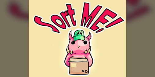 Cover image for Sort ME!