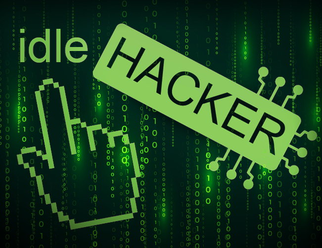 Idle Hacker