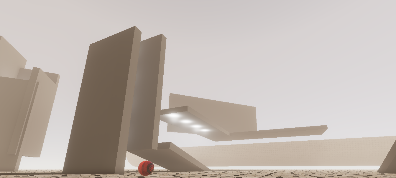 super duper cool ball platformer