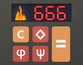 The Devil's Calculator [$2.99] [Puzzle] [Windows] [macOS] [Linux] [Android]