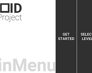 Cuboid Project game screenshot