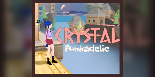 Cover image for Crystal Funkadelic Prototype#2