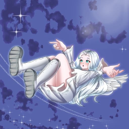Rhythm Angel (Demo)
