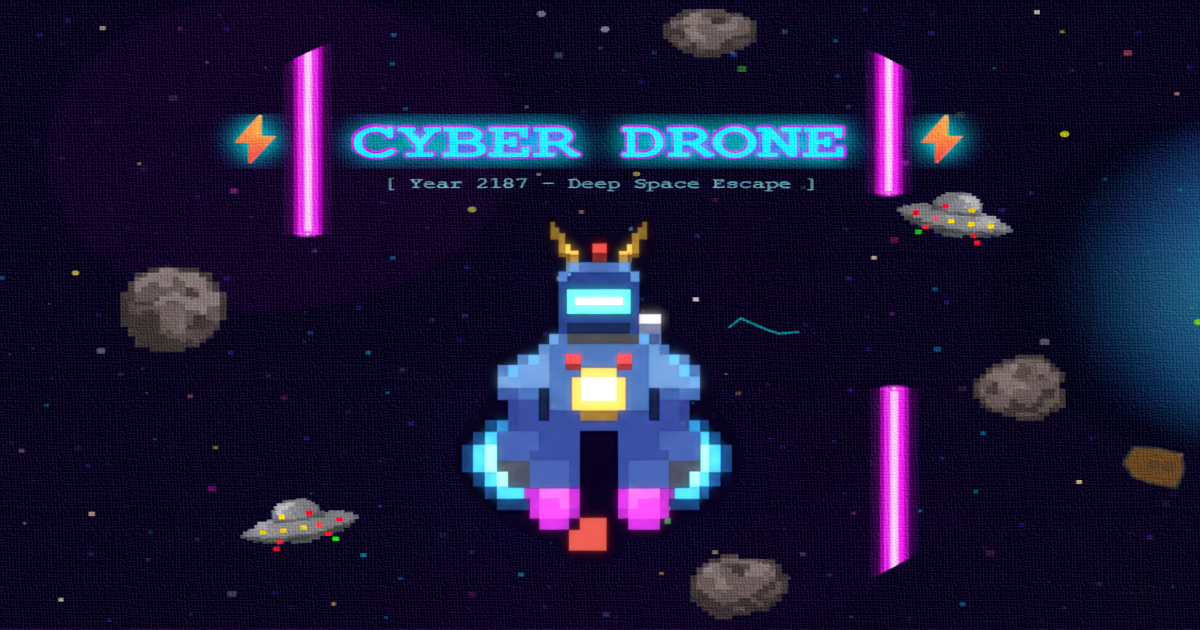 Cyber Drone