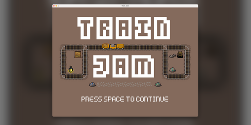 Cover image for Train Jam