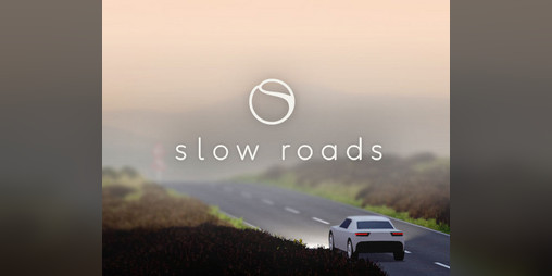 Cover image for Slow Roads: Web Edition