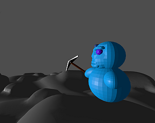Astroid miner