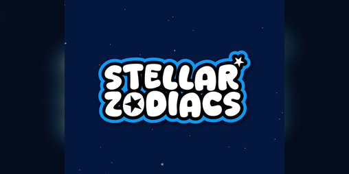 Cover image for Stellar Zodiacs