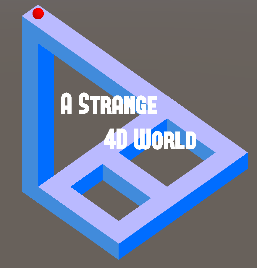 A Strange 4D World