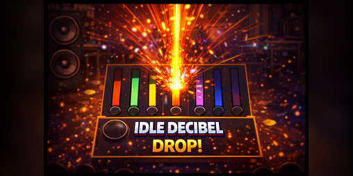 Cover image for Idle Decibel - DJ Origins