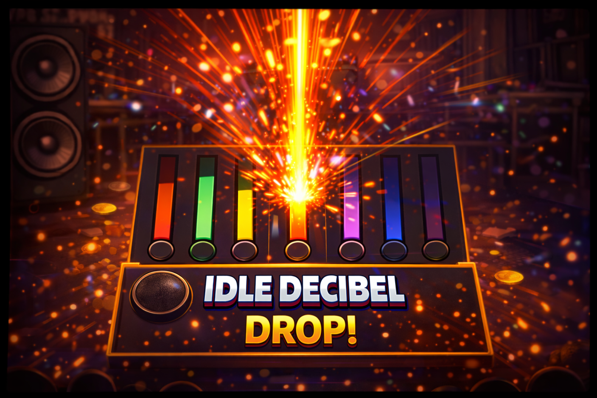 Cover image for Idle Decibel - DJ Origins