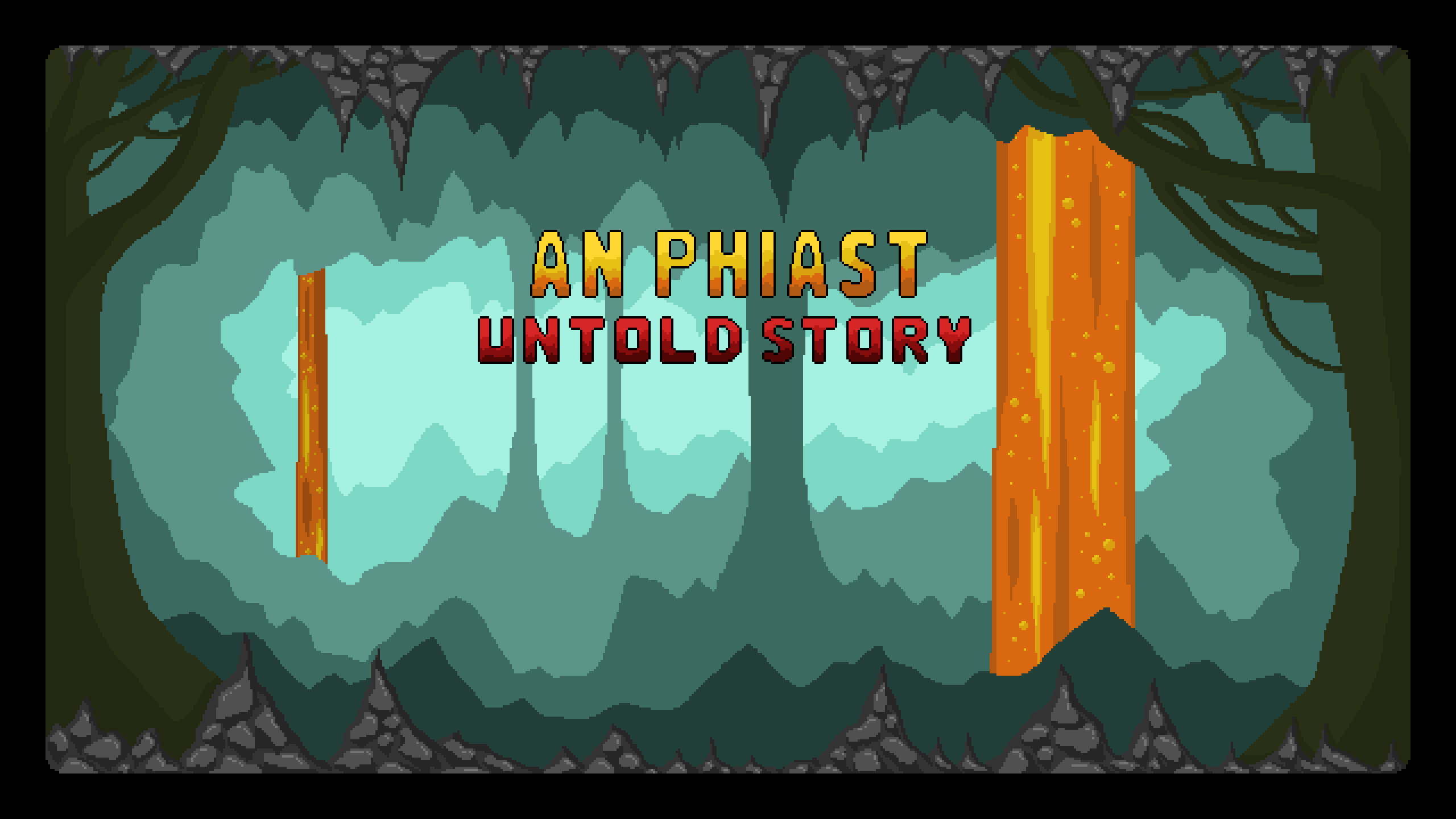 Cover image for An Phiast Untold Story