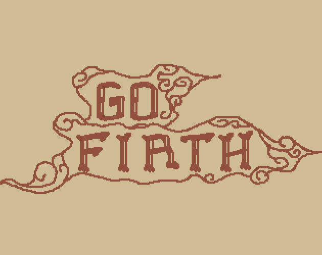 Cover image for Go Firth