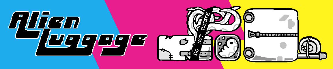 Alien Luggage