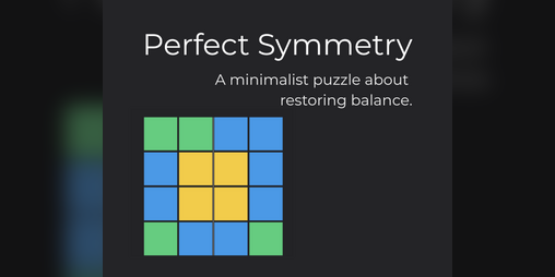 Cover image for Perfect Symmetry