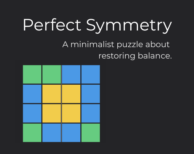 Cover image for Perfect Symmetry
