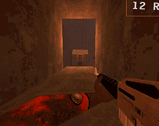 Gunformer game screenshot