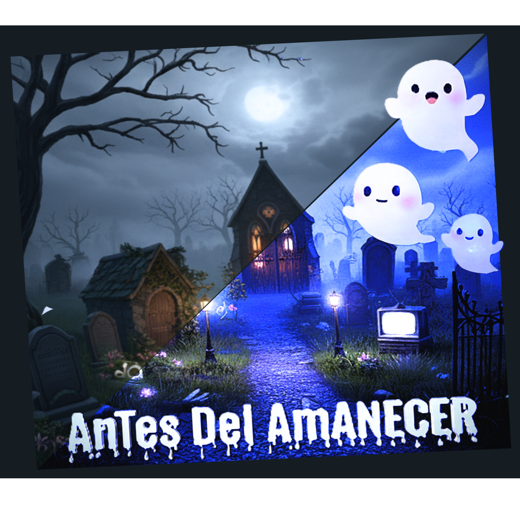 AnTes Del AmANECER cover