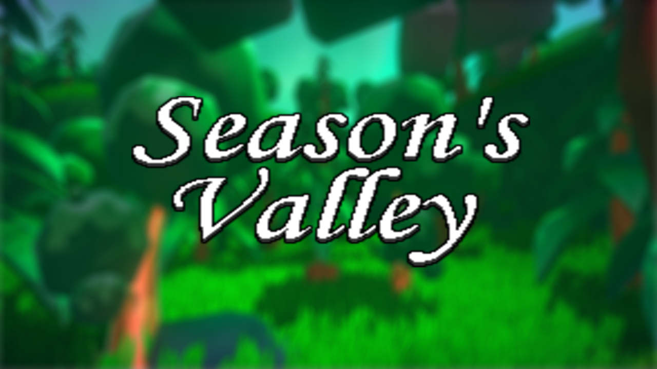 Cover image for Season's Valley