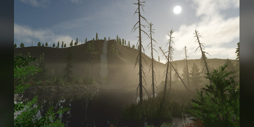 Cover image for Yukon Valley 16X