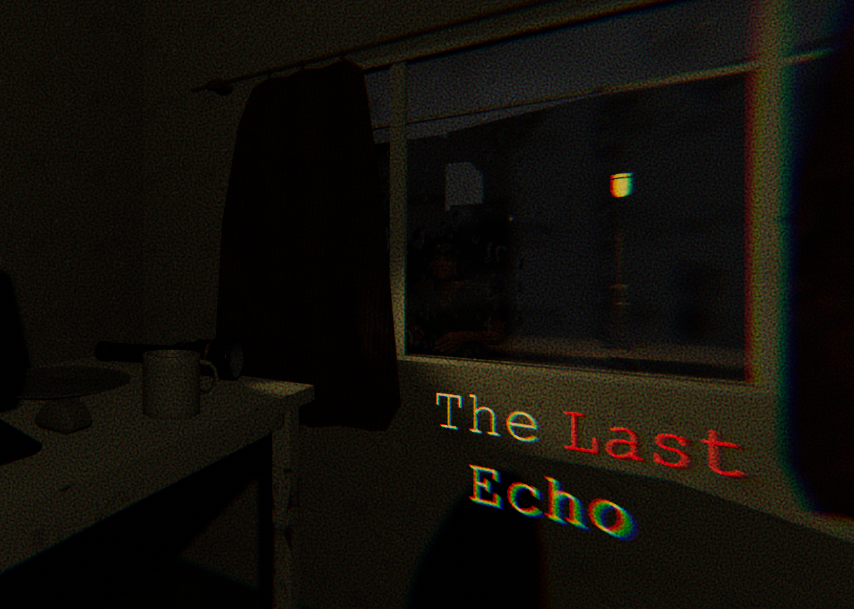 The Last Echo cover