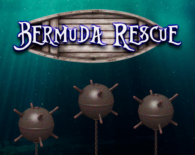 Bermuda Rescue by Millie