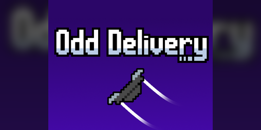 Cover image for Odd Delivery
