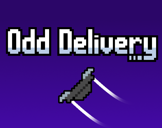 Cover image for Odd Delivery