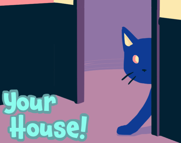 Cover image for Your House!