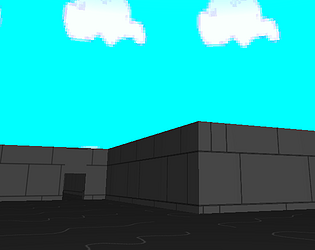 UZDoomTest game screenshot