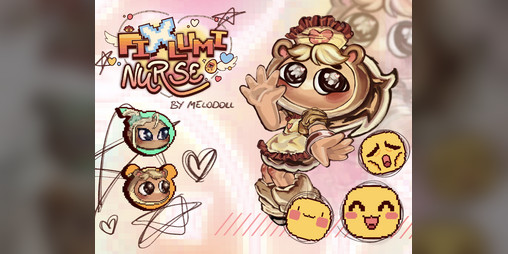 Cover image for Pixlumi Nurse