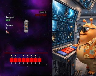 Binary DMZ game screenshot