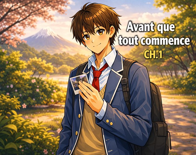 Avant Que Tout Commence