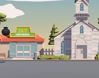 BallonBOOM game screenshot