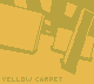 Yellow Carpet cover