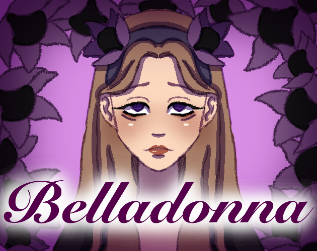Cover image for Belladonna