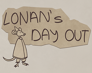 Lonan's Day Out game screenshot