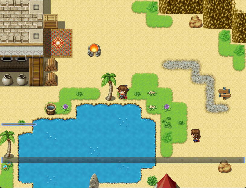 [CGMZ] Button Mash for RPG Maker MZ by Casper Gaming