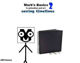 Mark's Basics 2: Saving Timelines